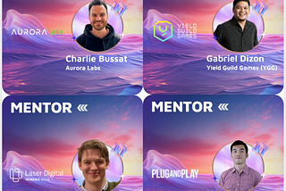Welcome HiBlock New Mentors