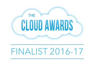 A Note from our CEO: Senders Shortlisted for the 2016–17 Cloud Awards Program