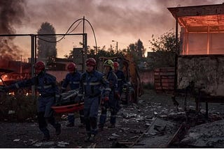 Sept. 5 2025 — Day 1289 — Pokrovsk Rumors, Rubbling Radars, Harvard and Hungary