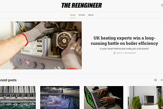 Why I launched a newsletter about climate change and engineering