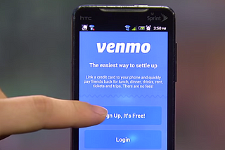 How to set up a Business account on Venmo?