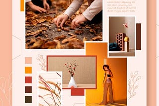 Color Mood Board