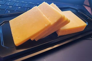A Short History of Cheese Heists