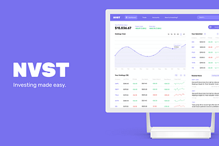 Designing a Stock Market Research Tool