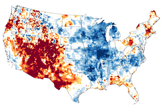 Rain on Request Could Tackle USA Droughts