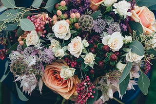 bouquet of flowers