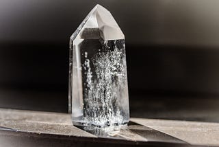 The link between humans and crystals