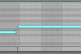 ableton grid pattern