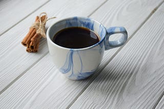 Tea with cinnamon. Photo by Catia Climovich on Unsplash