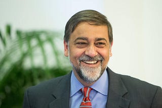 Vivek Wadhwa On The Dark Side Of Technology, End Of Bitcoin And More…