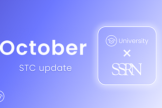 STC Update | October 2023