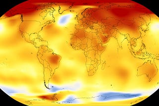 The future of Climate Change