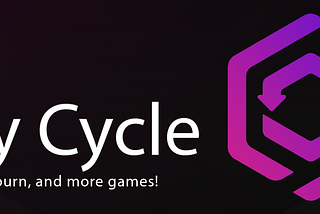 Fancy the chance of a big win, for a single CYCLE? Then Lucky Cycle is for you!