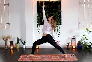 3 Simple Yoga Asana Inspired Movements for Runners