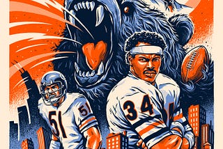 Unqualified GM Blog: New Monster’s of the Midway (Chicago Bears rebuild, part 2)