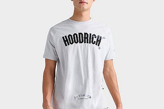 Elevate Your Urban Fashion Game with Hoodrich Signature T-Shirts