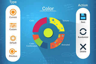 Easy UI Design: Color Customization