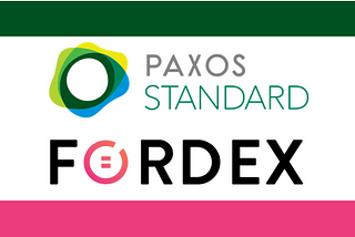 ForDeX Lists PAX Stablecoin: Use Cases