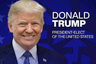 Congratulations to President Donald Trump on his victory as the 47th President of the United States