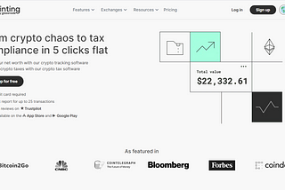 Accointing Review 2023: The Ultimate Crypto Tax Platform for Calculating Gains and Simplifying…