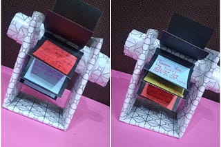 A Gift Overdue
