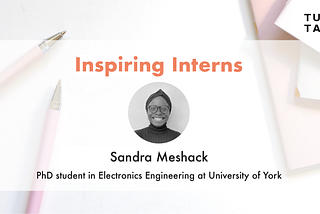 INSPIRING INTERNS