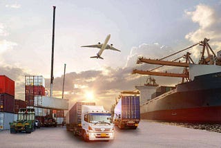 International Freight Forwarding Services in China