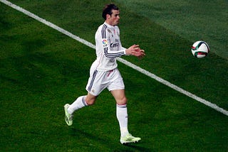 Gareth Bale’s poor form is no headache for Jose Mourinho