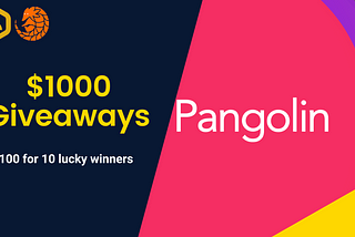 $1000 Canopus Liquidity Competition on Pangolin-3rd Round