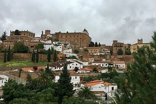 Cáceres tiene río pero pocos lo saben