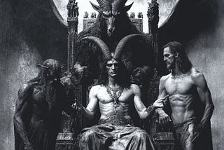 SATAN IN NATURE 2