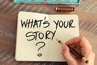 Yet another “Why Do I Write” essay