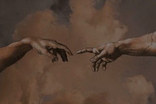 The Art of Letting go