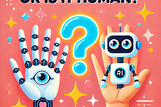 Is It Human or Is It AI? I Don’t Know Anymore