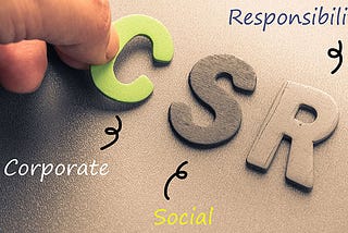 How to choose a consultant in Corporate Social Responsibility (C.S.R.)?
