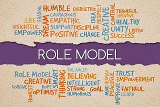 Who is your role model?
