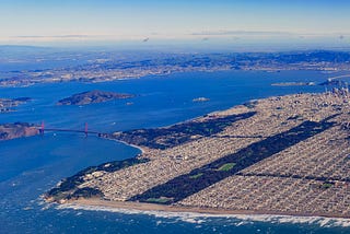 The Outside Lands — Golden Gate Park Ties the City to the Sea