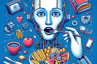 AI Devours Art, Literature, Film…Humanity Next? Can humans retain any creative sovereignty?