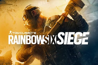 Rainbow Six Seige and South Asia