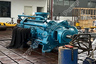 Tobee® Electric High Pressure Centrifugal Multistage Pump