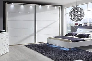 Don’t Miss Buying Wiemann Wardrobes for Your Bedroom