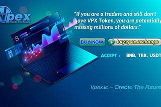 Upcoming VPEX Exchange project schedule