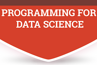 11 Basic Programming Tasks every aspiring Data Scientist should know.