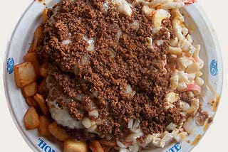 To Win, Hillary Must Eat a Garbage Plate