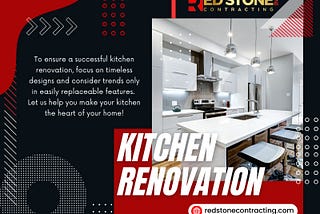 Kitchen Renovation Toronto