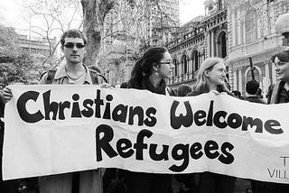 Christians Should Condemn Executive Order on Refugees