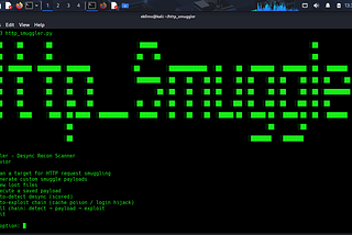 HTTP Smuggler: Demystifying HTTP Request Smuggling