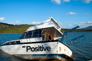 The Power of Positive Sinking