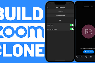 Build Zoom Clone with Flutter & Firebase