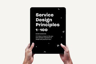 Service Design Books and Guides